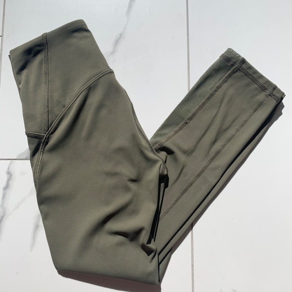 lululemon | Train Times 7/8 Pant *25" - Picture 7 of 9